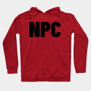 NPC Meme Shirt, Funny Gaming TShirt, Funny Meme Shirt, Oddly Specific Shirt, Dank Meme Shirt, Parody Shirt, Funny Gift, Cursed Shirt Hoodie